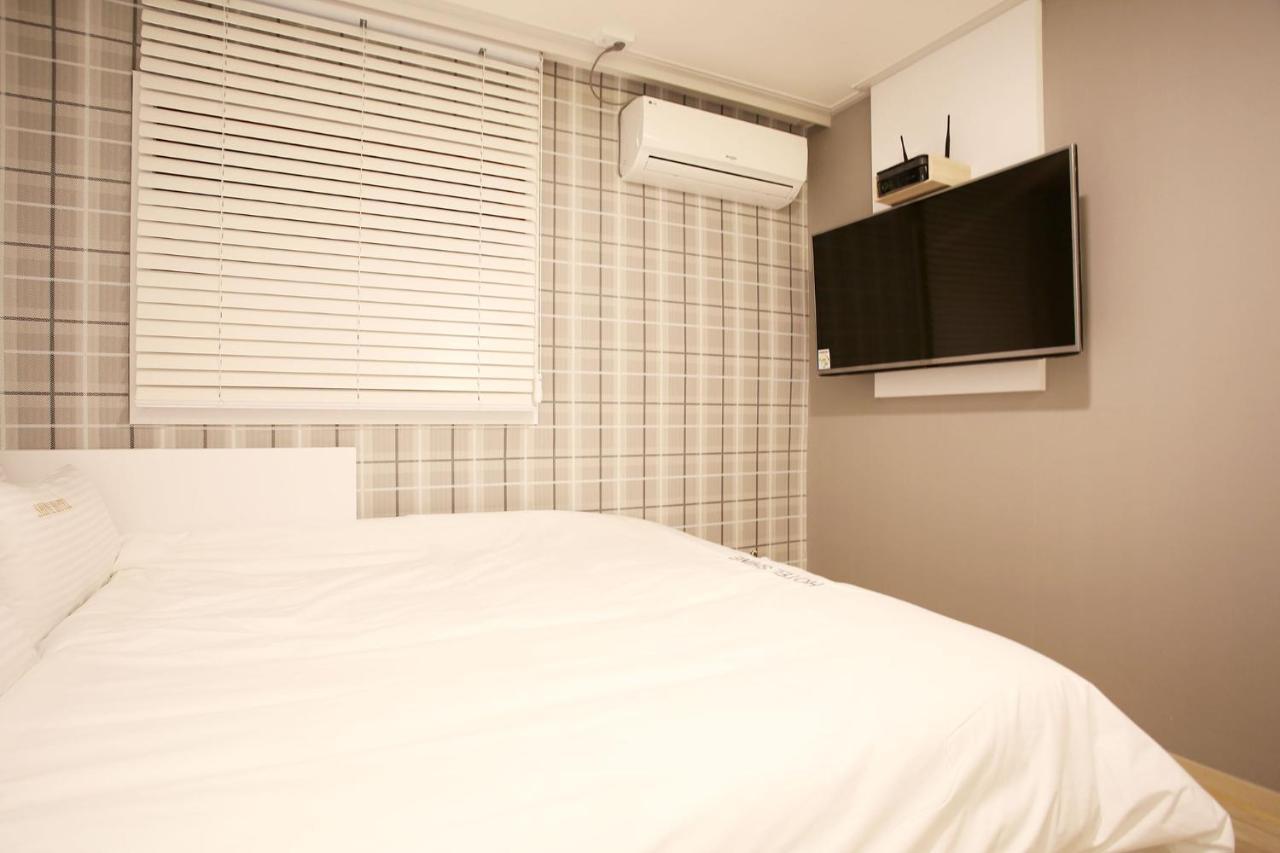 Shine Hotel Seoel Buitenkant foto