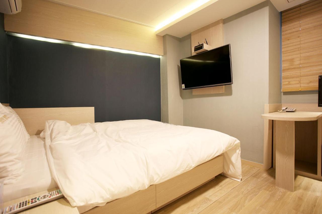 Shine Hotel Seoel Buitenkant foto
